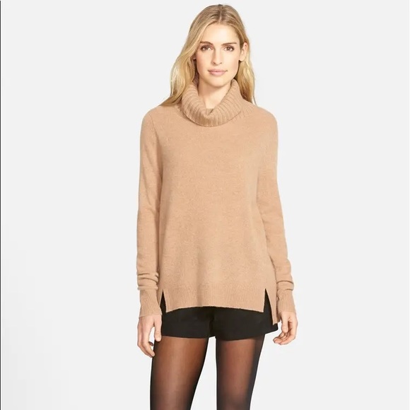 🏴 Halogen genuine suede leather shorts - Picture 6 of 12